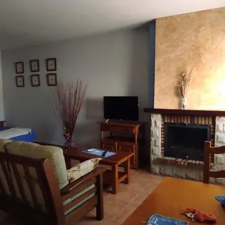 Апартаменты Turisticos La Casa De Dafne *