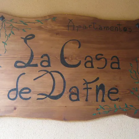 Apartamento Turísticos La Casa De Dafne Santo Tomé del Puerto
