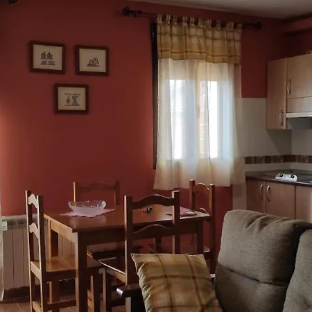 Turisticos La Casa De Dafne Апартаменты Санто Томе дел Пуерто