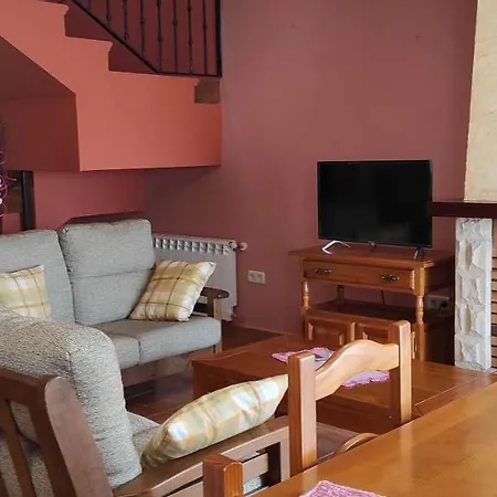 Apartamento Turísticos La Casa De Dafne Santo Tomé del Puerto