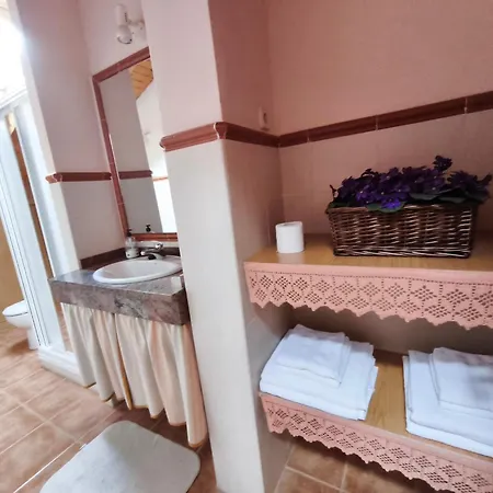 Turisticos La Casa De Dafne Апартаменты Санто Томе дел Пуерто