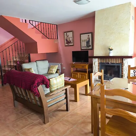 Апартаменты Turisticos La Casa De Dafne Санто Томе дел Пуерто