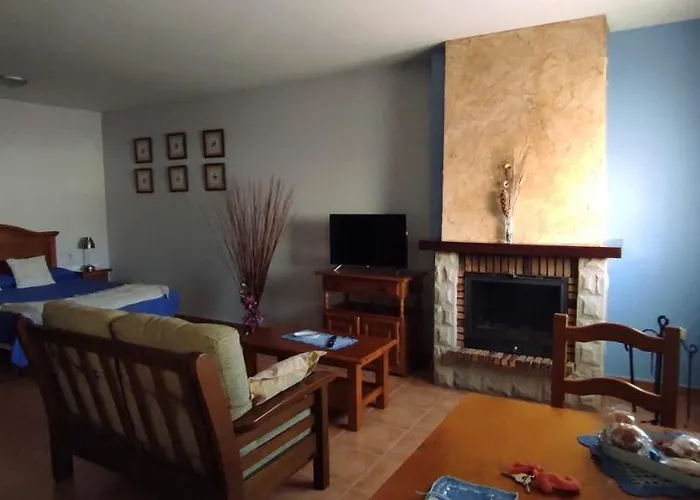 Appartement Turisticos La Casa De Dafne *