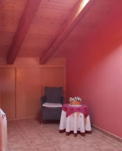 Turisticos La Casa De Dafne * 圣托梅德尔普尔特