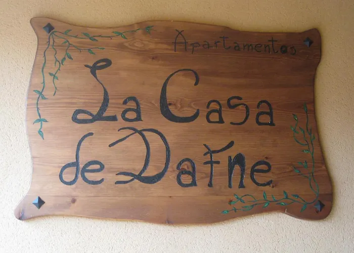 Appartement Turisticos La Casa De Dafne Santo Tomé del Puerto