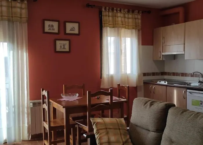 Turisticos La Casa De Dafne Appartement Santo Tomé del Puerto