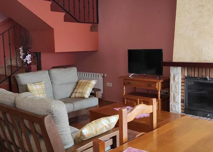 Appartement Turisticos La Casa De Dafne Santo Tomé del Puerto