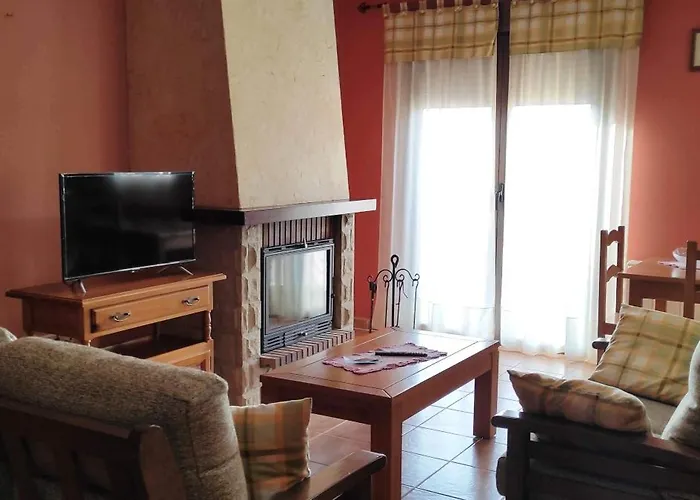 Turisticos La Casa De Dafne * Santo Tomé del Puerto