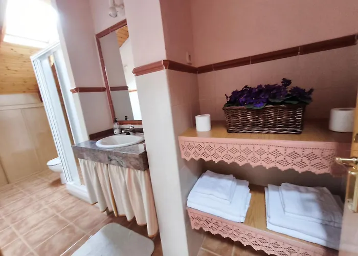 Turisticos La Casa De Dafne Appartement Santo Tomé del Puerto