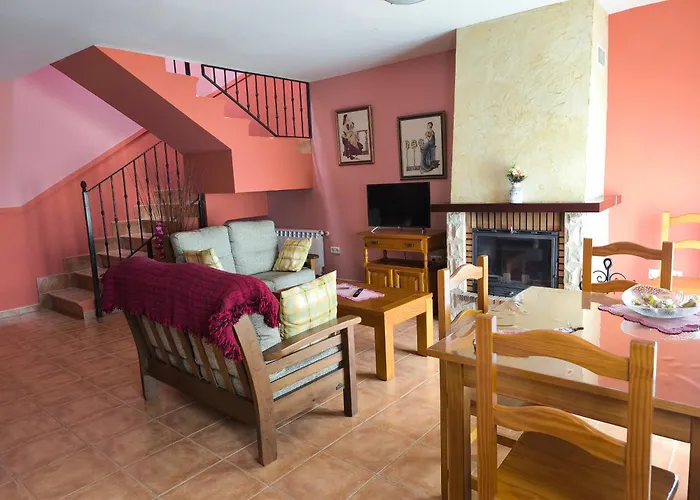 Appartement Turisticos La Casa De Dafne Santo Tomé del Puerto