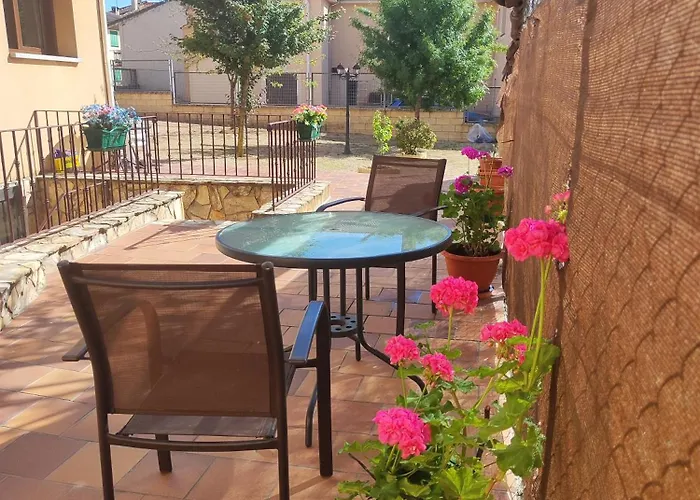 Turisticos La Casa De Dafne * Santo Tomé del Puerto